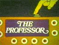 The Professor's title card.